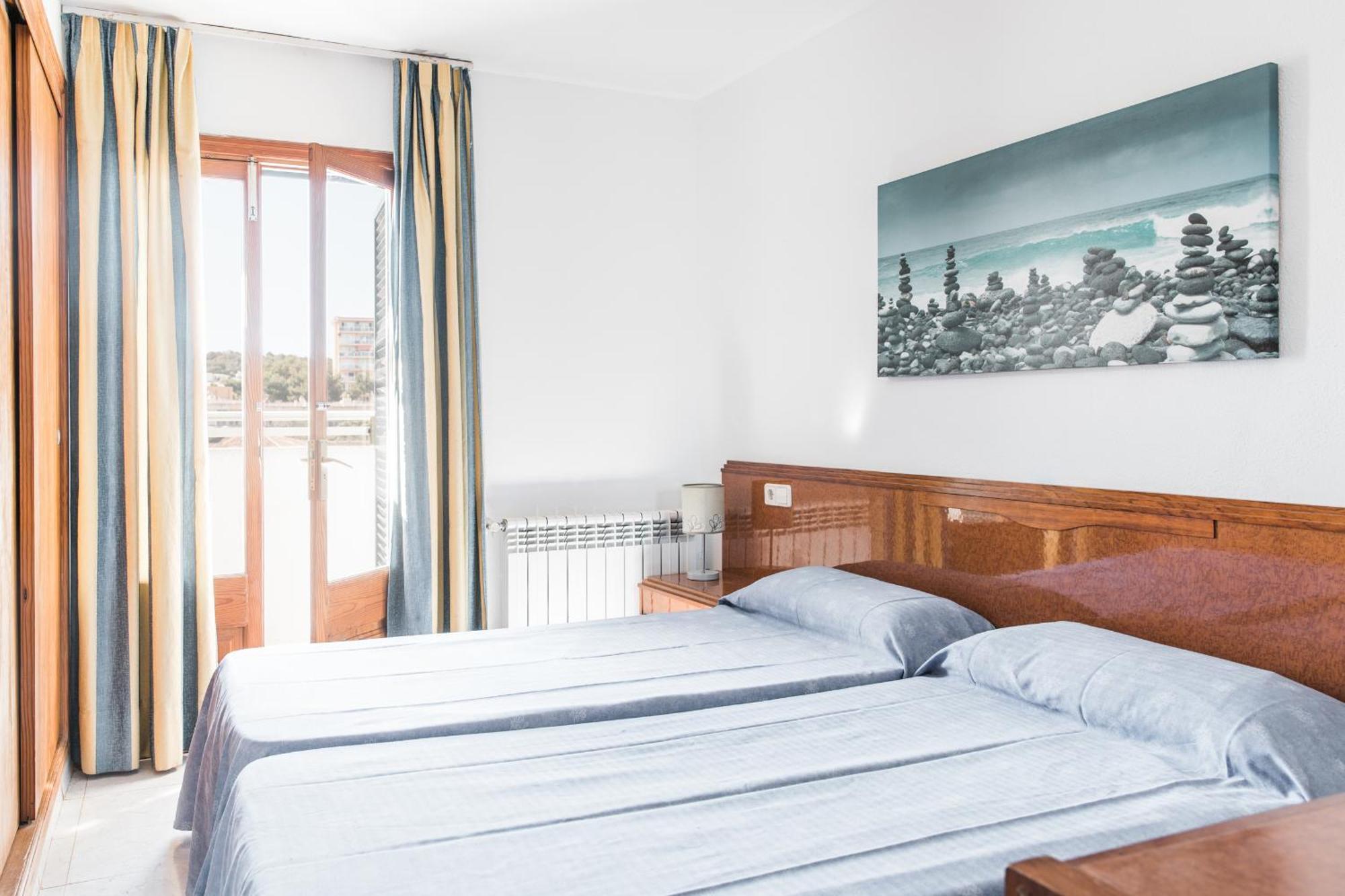 Apartamentos Balear Beach Palma Nova  Luaran gambar
